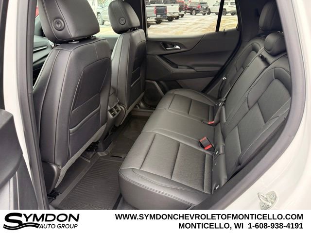 New 2026 Chevrolet Equinox LT w/ Convenience Package II image 10