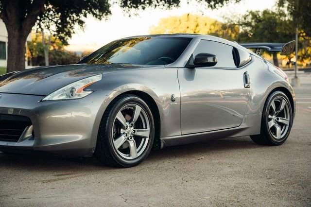 Used 2009 Nissan 370Z Coupe image 60