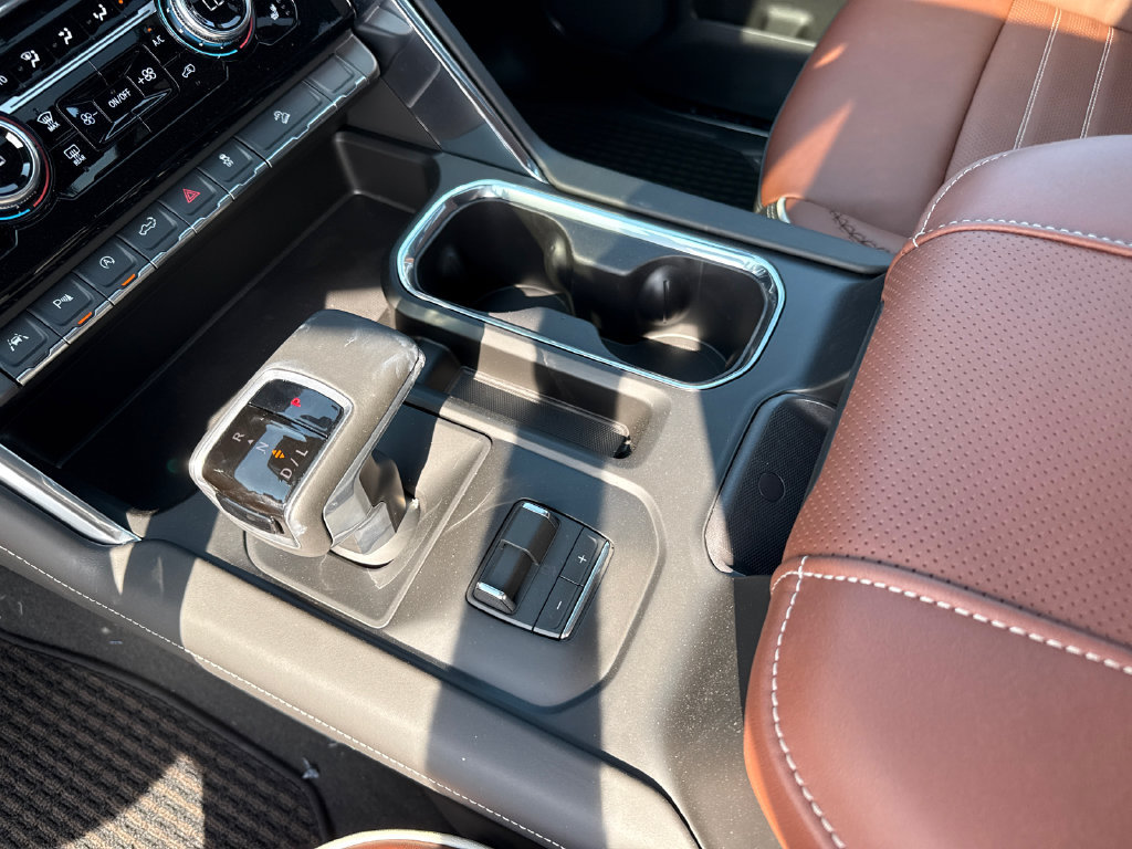 New 2026 GMC Sierra 1500 Denali Ultimate AWD/4WD image 24