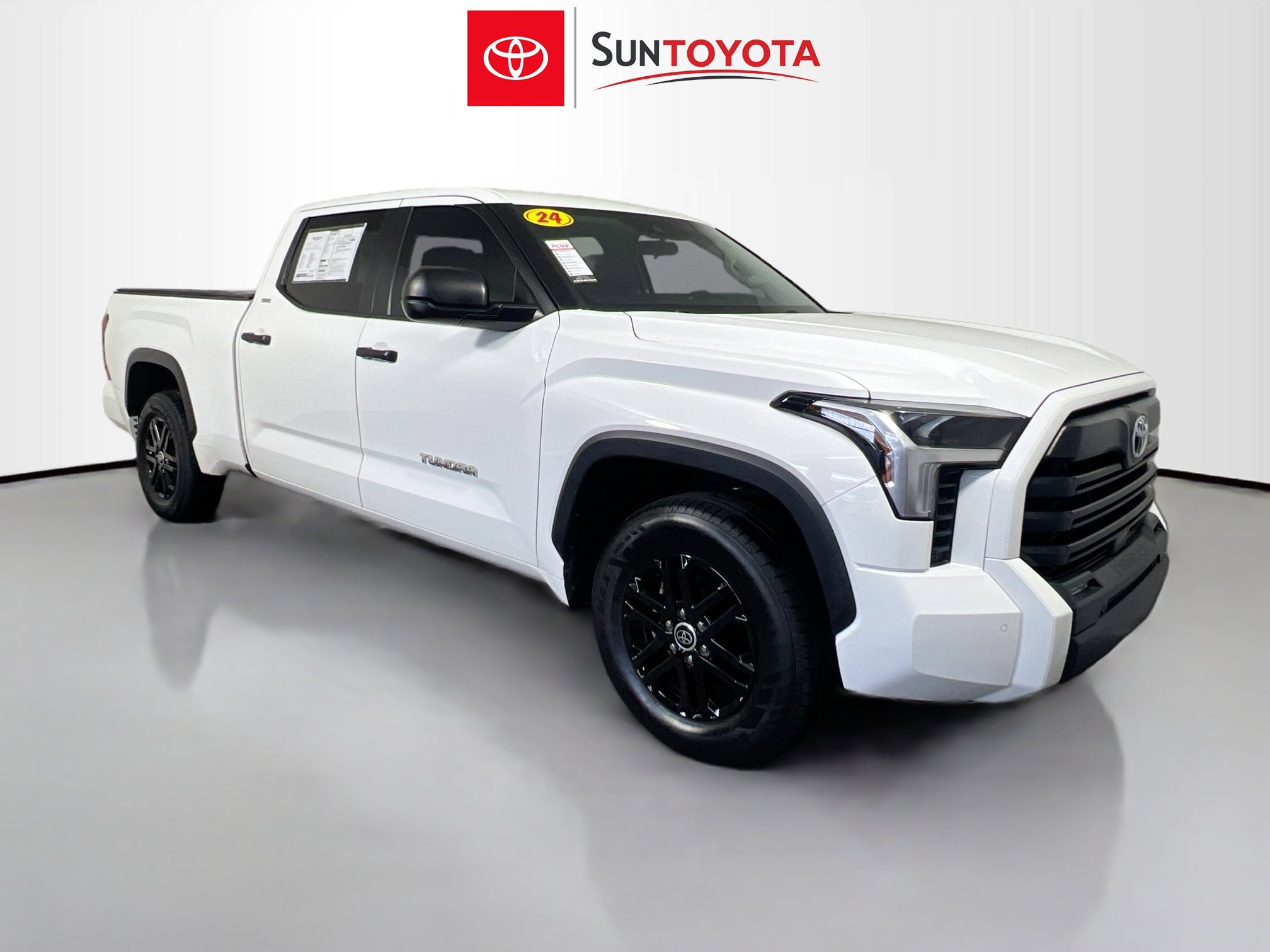 Used 2024 Toyota Tundra SR5 RWD image 1