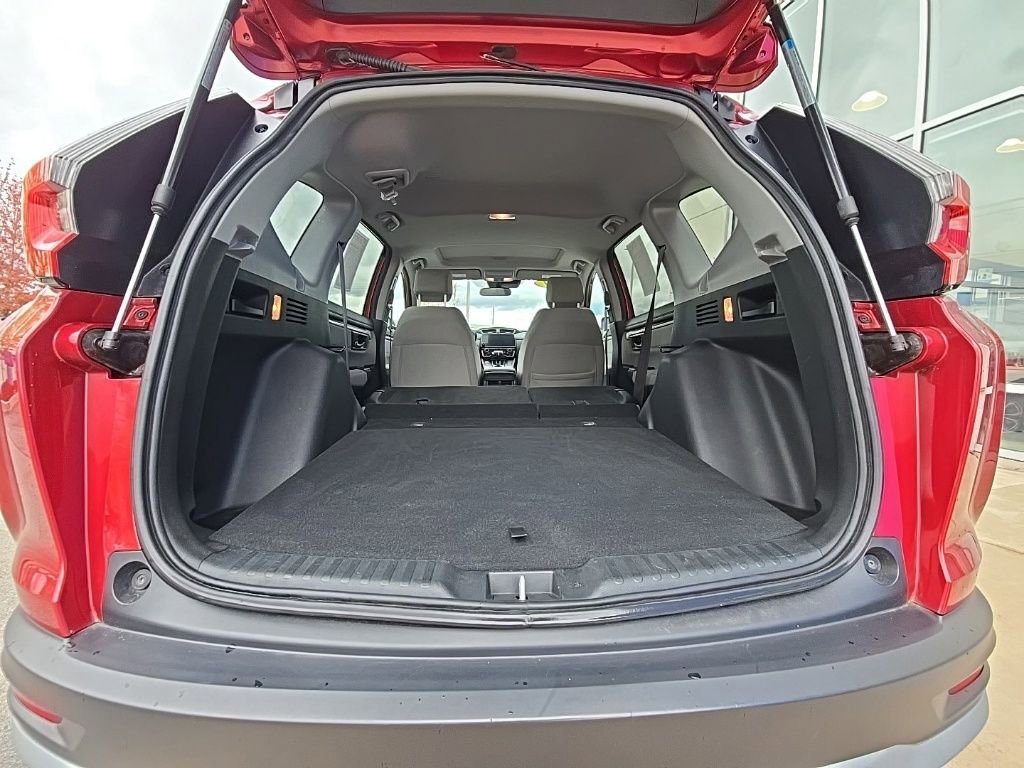 Certified 2021 Honda CR-V EX image 31