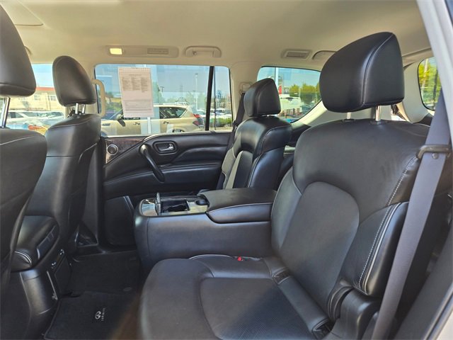 Used 2022 INFINITI QX80 Luxe w/ Cargo Package image 19