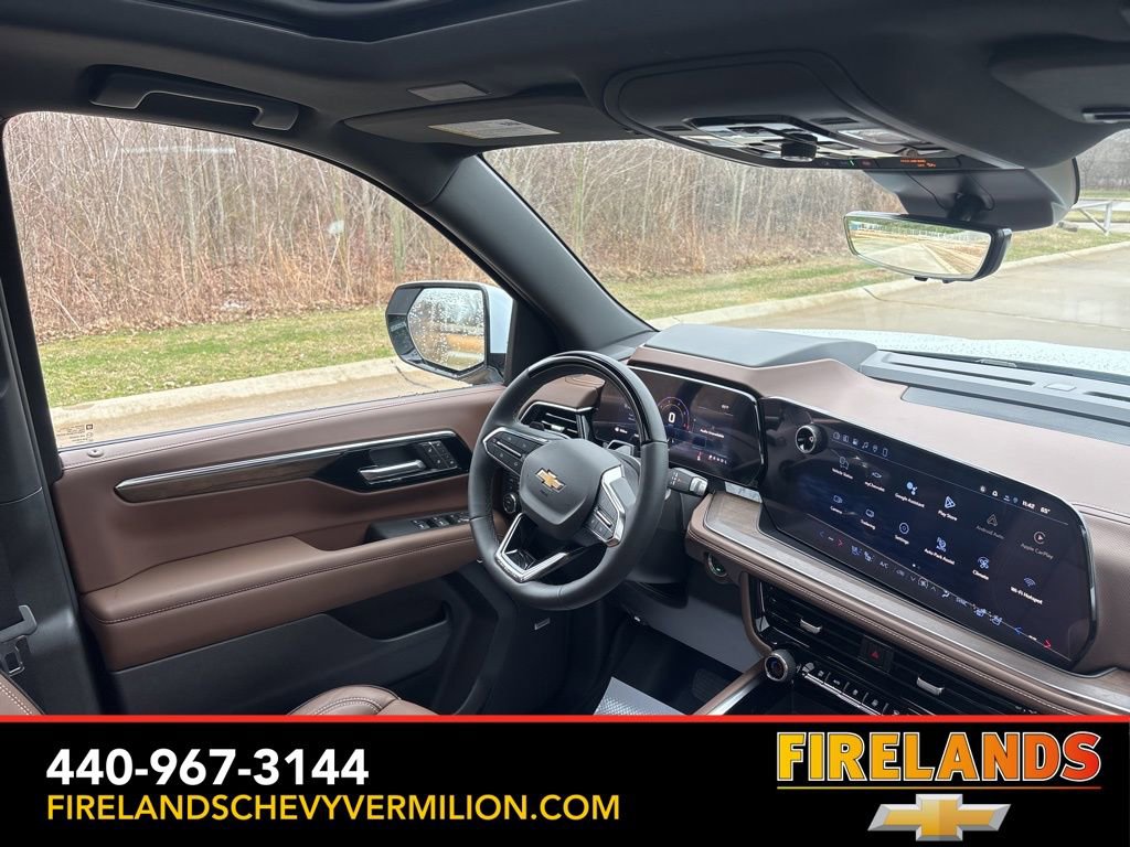 New 2026 Chevrolet Suburban High Country image 42