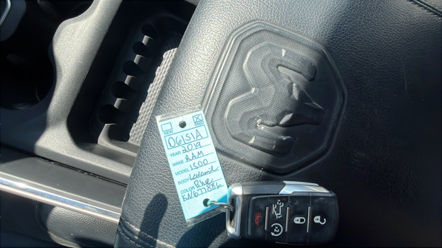 Used 2019 RAM 1500 Laramie AWD/4WD image 30