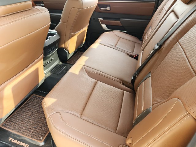 Used 2024 Toyota Tundra 1794 Edition AWD/4WD image 21