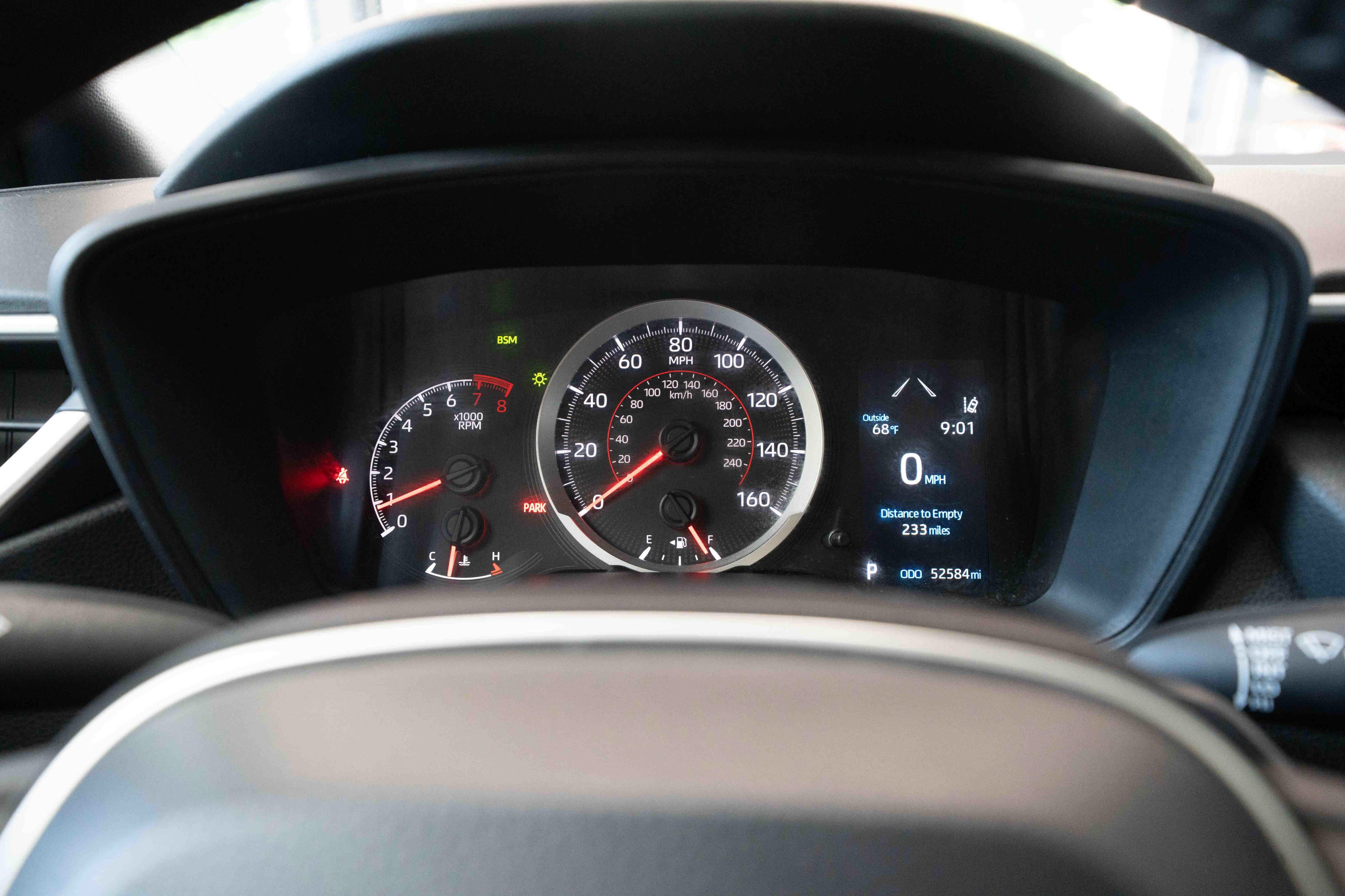Used 2021 Toyota Corolla SE w/ SE Premium Package FWD image 16