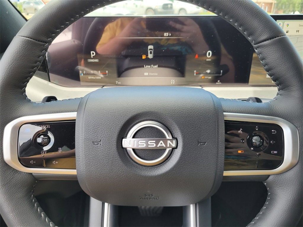 New 2025 Nissan Armada Platinum w/ Convenience Package image 20