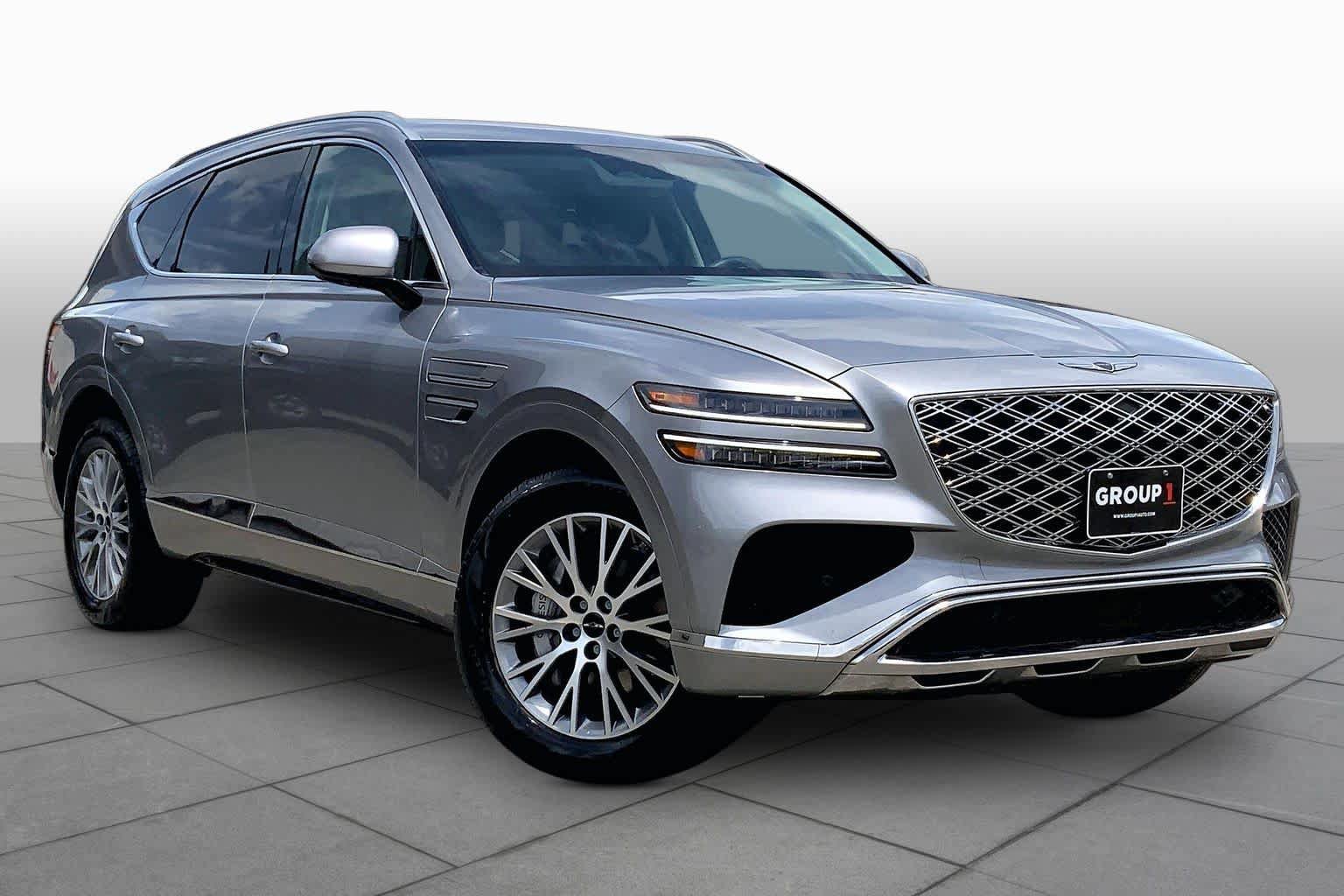 Used 2026 Genesis GV80 2.5T AWD/4WD image 3