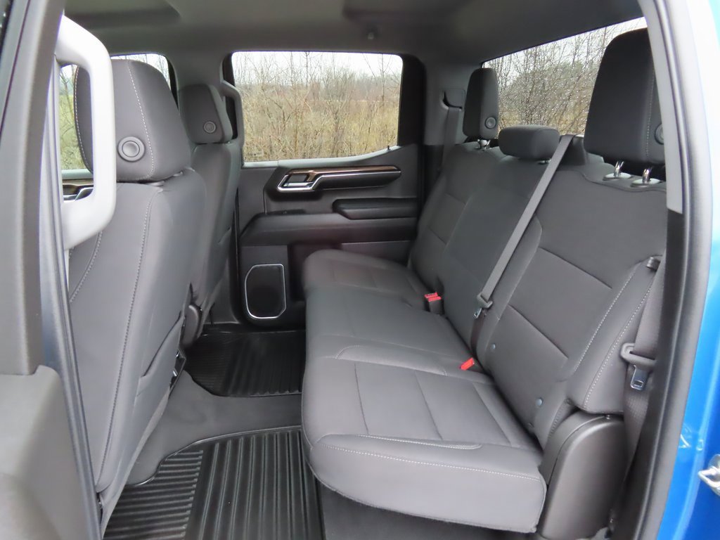 Certified 2023 Chevrolet Silverado 1500 LT image 29