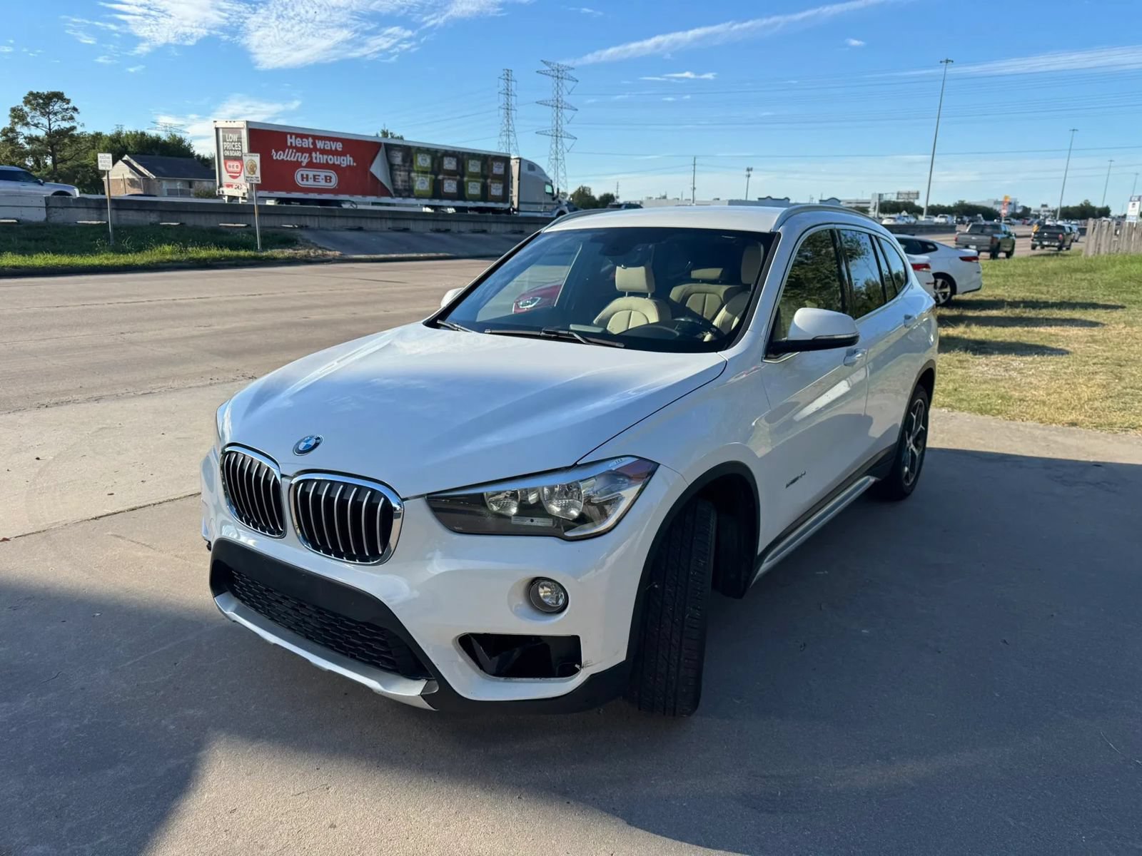 Used 2017 BMW X1 sDrive28i