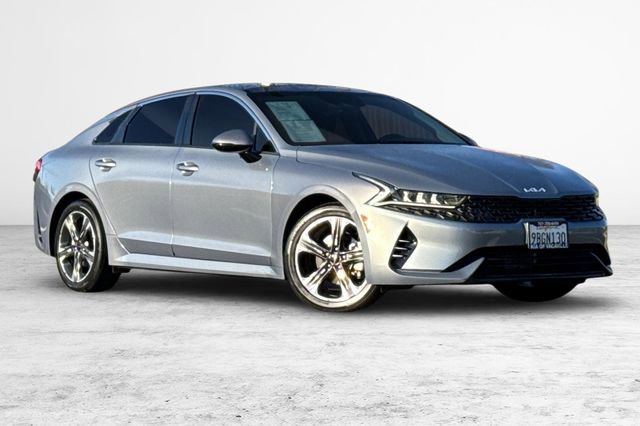 Certified 2022 Kia K5 EX image 2