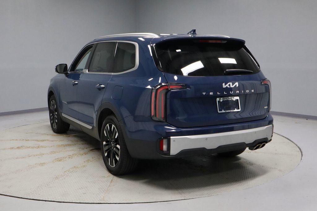 Used 2024 Kia Telluride SX Prestige AWD/4WD image 10