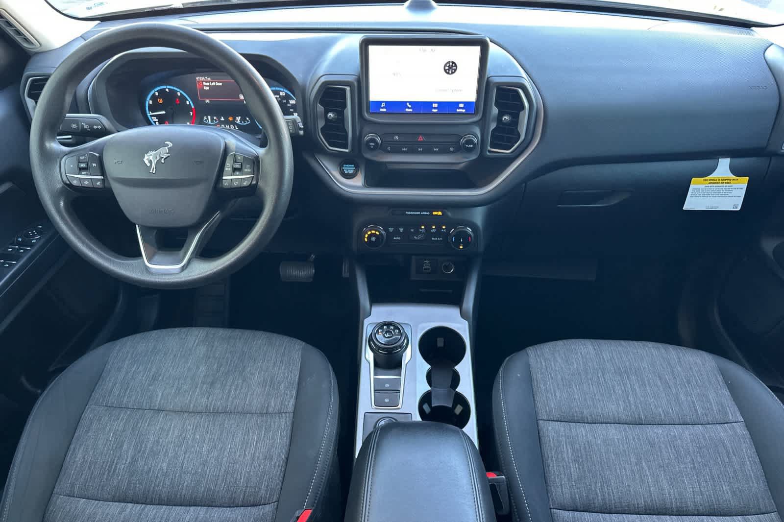 Certified 2023 Ford Bronco Sport Big Bend AWD/4WD image 3