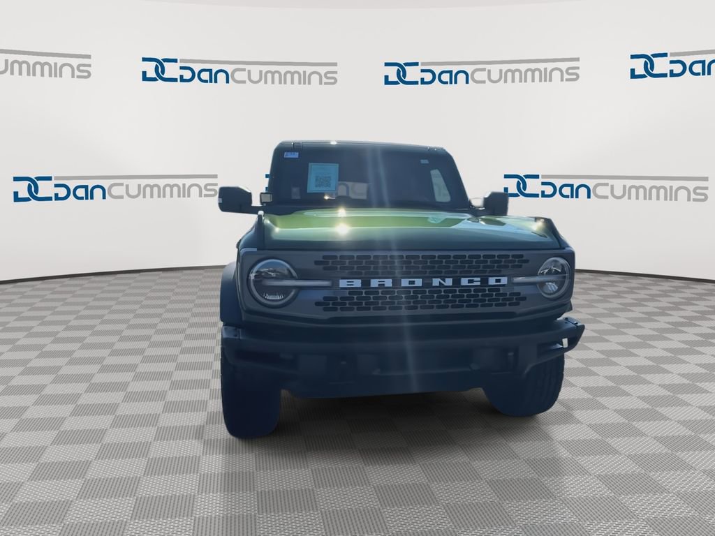 Used 2022 Ford Bronco Badlands AWD/4WD image 3