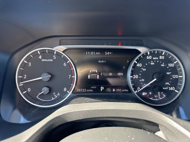 Used 2024 Nissan Rogue SV image 17