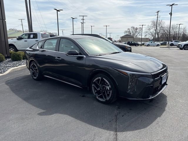 Used 2025 Kia K4 GT-Line w/ GT-Line Premium Package image 2