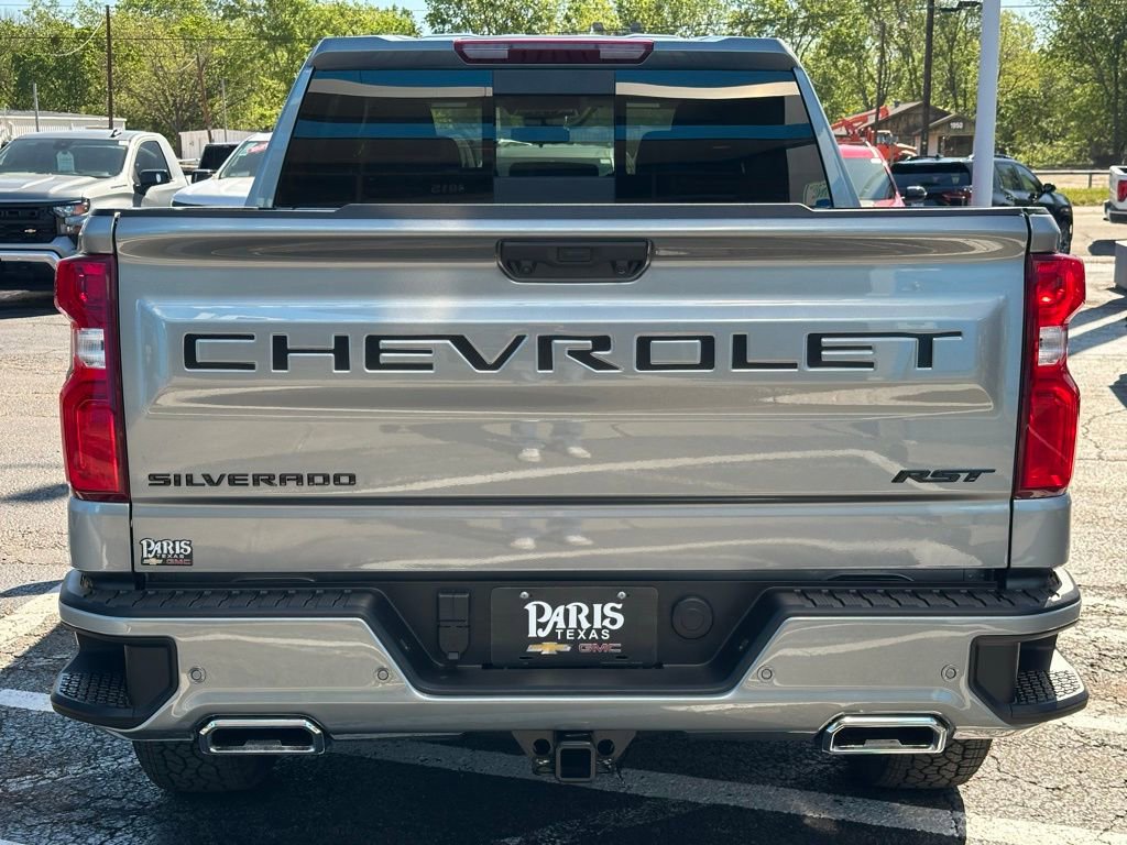 New 2026 Chevrolet Silverado 1500 RST w/ All Star Edition Plus AWD/4WD image 5