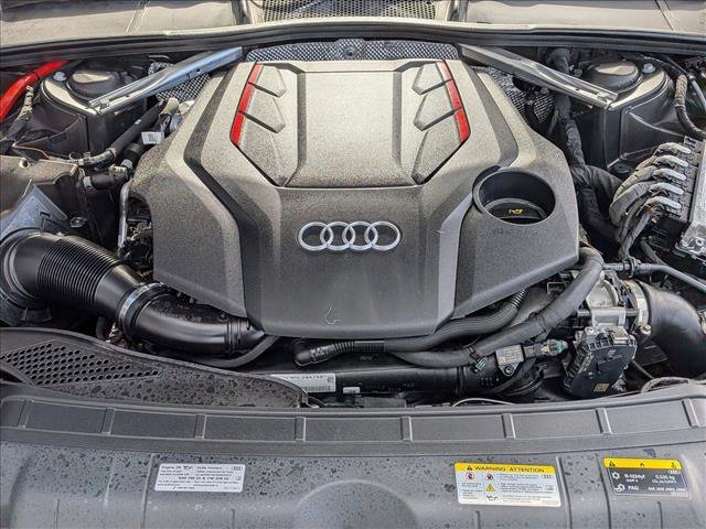 Certified 2025 Audi S5 Premium Plus image 25