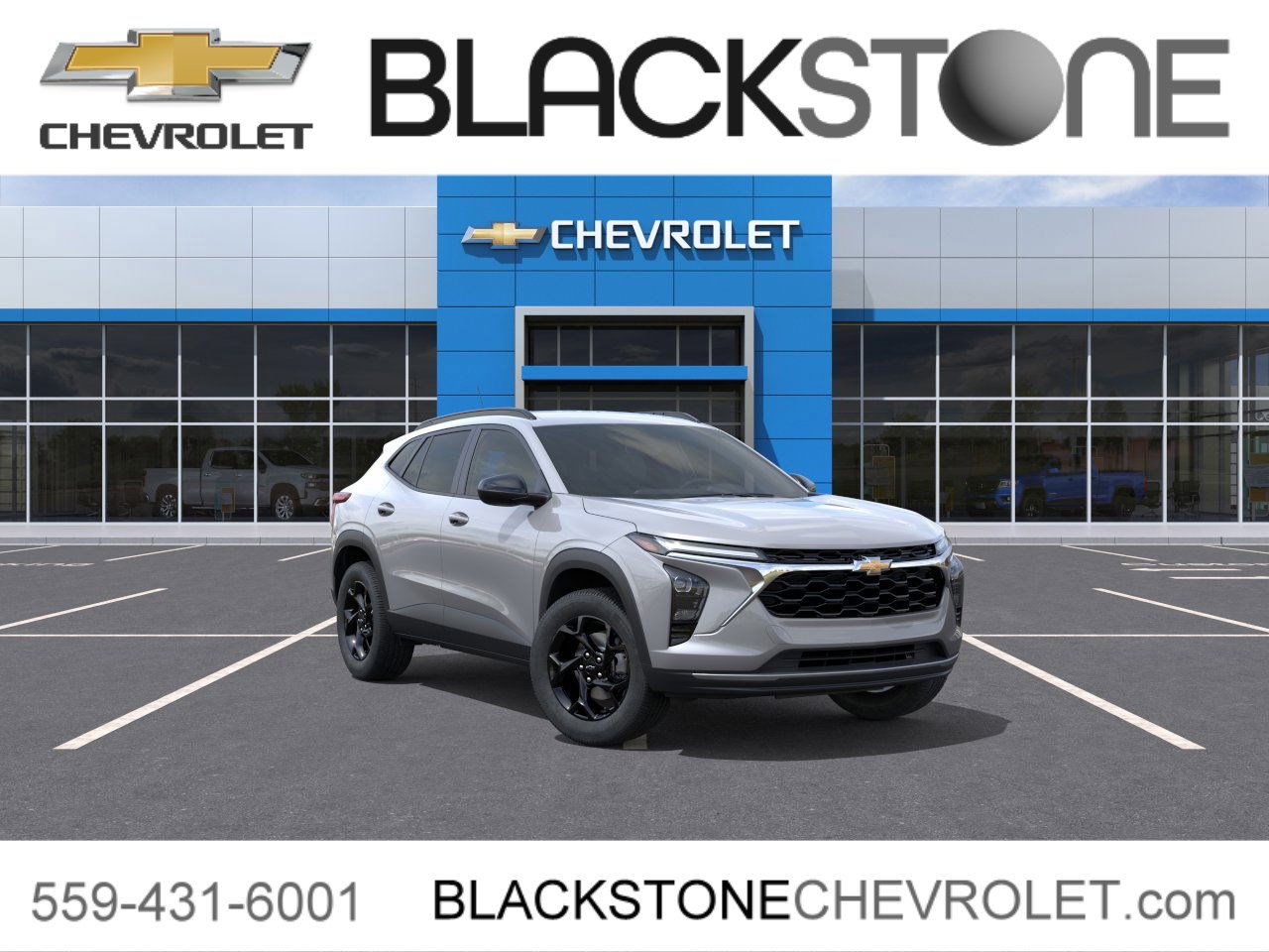 New 2026 Chevrolet Trax LT w/ Midnight Edition