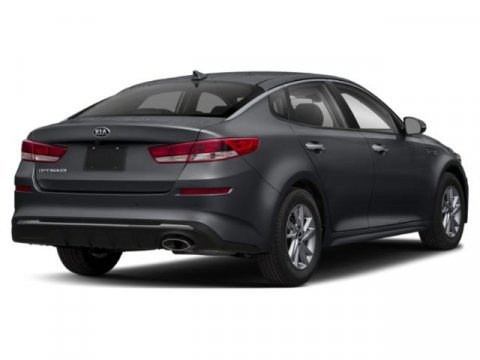 Used 2020 Kia Optima LX image 5