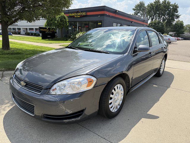 Used 2010 Chevrolet Impala LS image 1