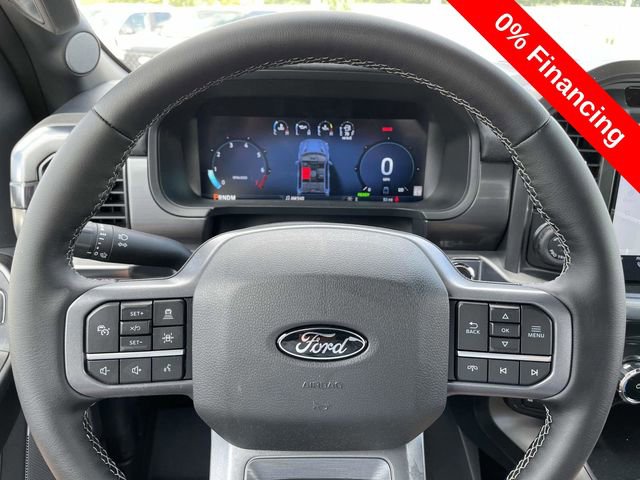 New 2025 Ford F150 Lariat w/ Equipment Group 501A Mid image 20