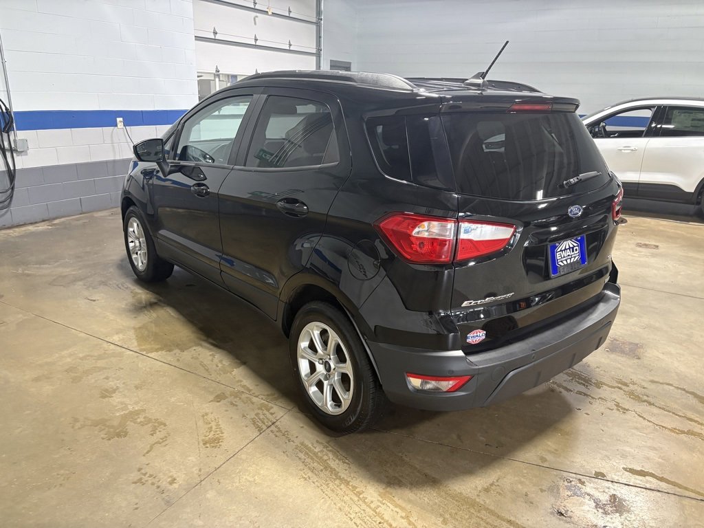 Used 2020 Ford EcoSport SE image 8