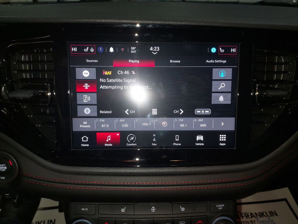 New 2026 Dodge Durango GT w/ Tow 'N Go Package image 22