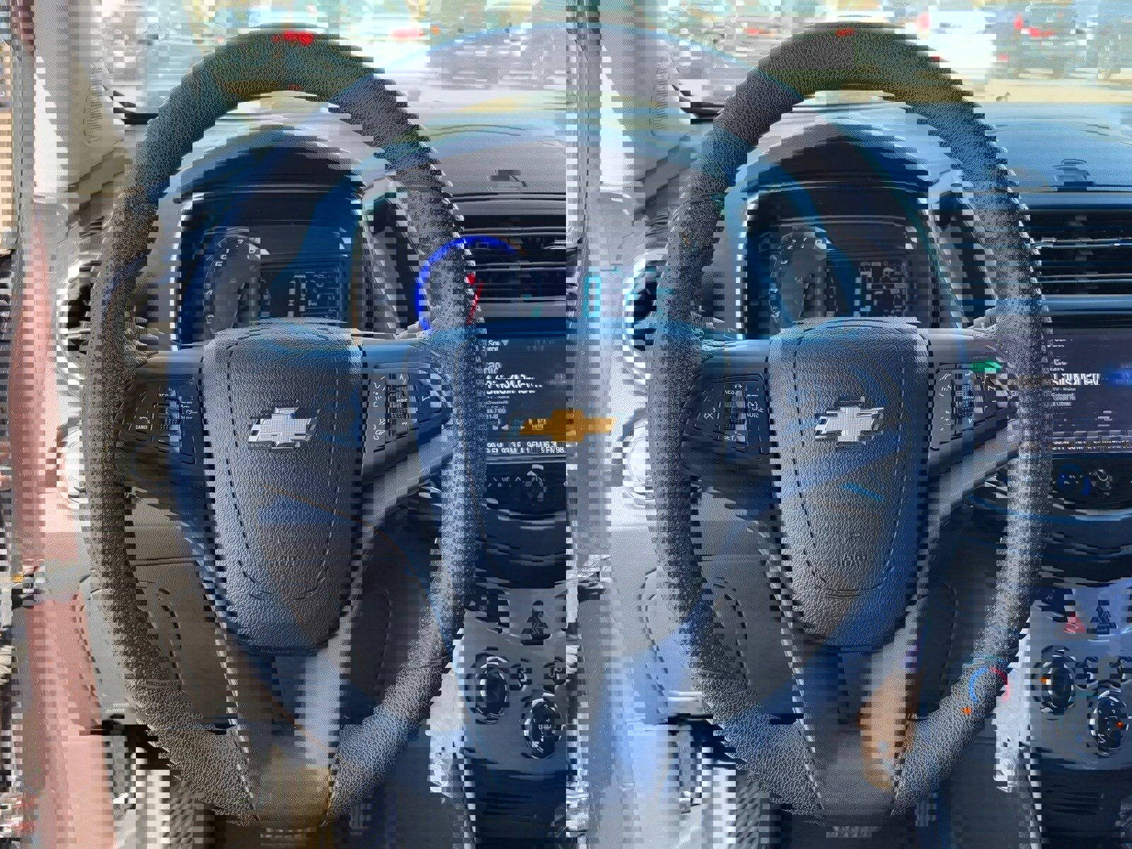 Used 2015 Chevrolet Trax LT w/ LPO, Protection Package image 18