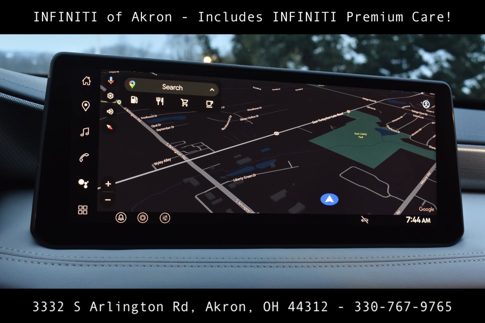 New 2026 INFINITI QX60 Luxe w/ Family Package image 21