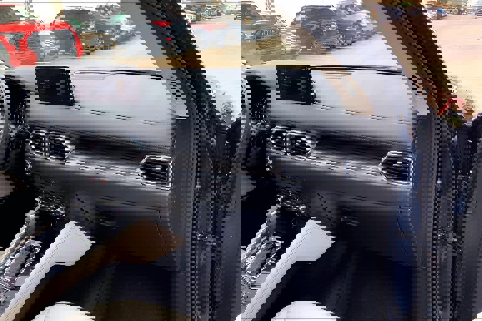 Used 2021 MAZDA CX-5 Grand Touring AWD/4WD image 19