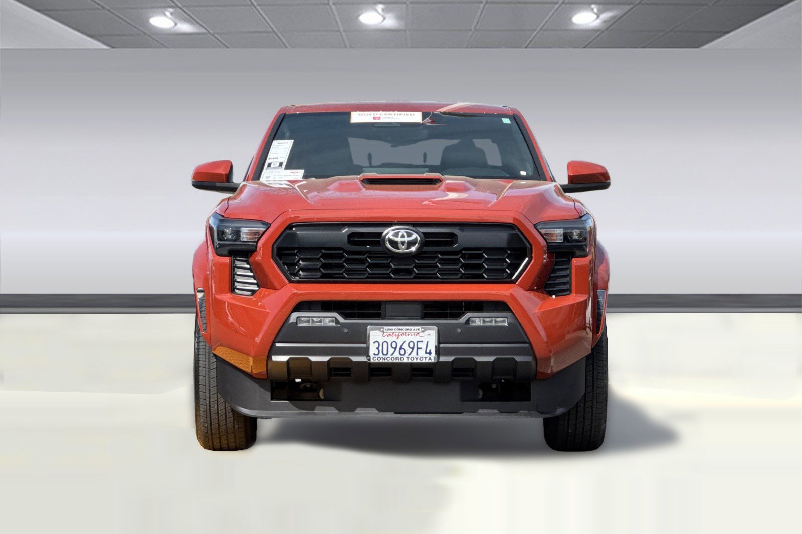 Certified 2025 Toyota Tacoma TRD Sport w/ TRD Sport Upgrade Package image 5