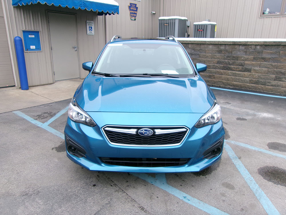 Used 2017 Subaru Impreza 2.0i Premium image 3