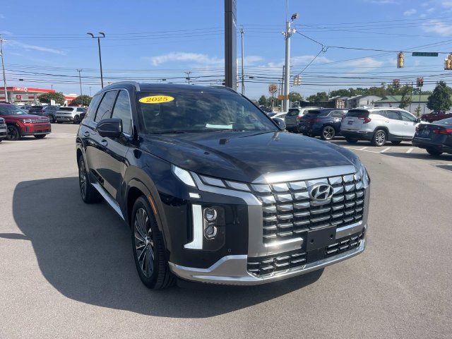 Certified 2025 Hyundai Palisade Calligraphy AWD/4WD image 7