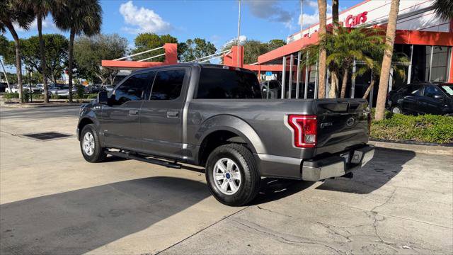 Used 2017 Ford F150 XLT image 5