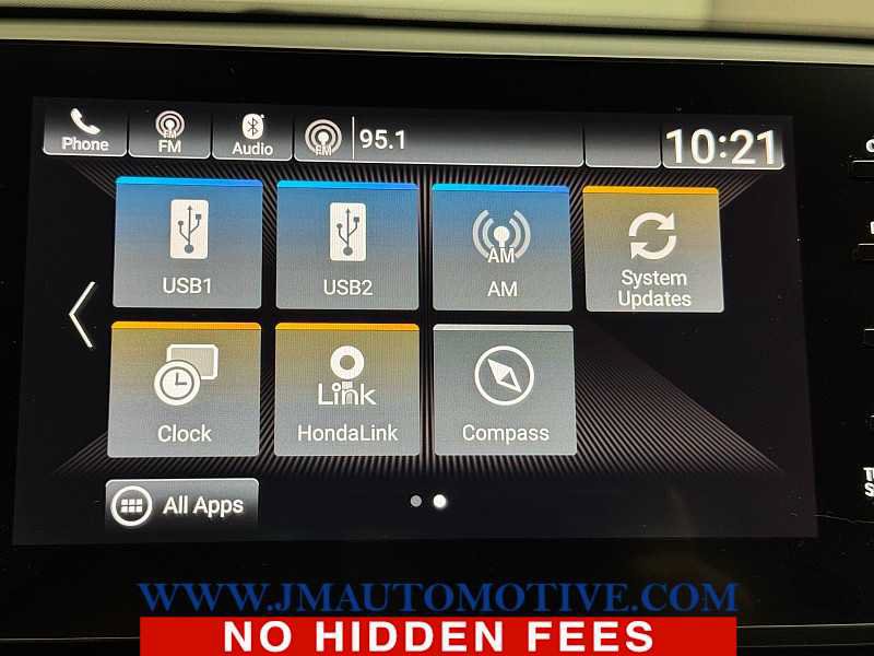 Used 2018 Honda Accord EX-L image 25