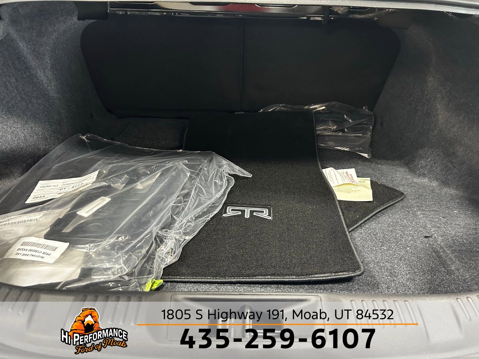 New 2025 Ford Mustang GT Premium w/ GT Performance Package image 39