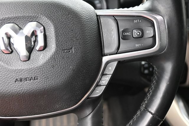 Used 2021 RAM 1500 Laramie AWD/4WD image 19