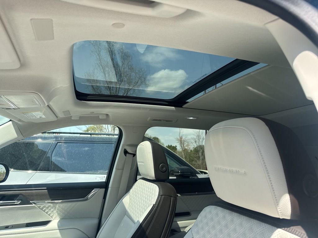 Used 2024 GMC Acadia Denali w/ LPO, Floor Liner Package image 7