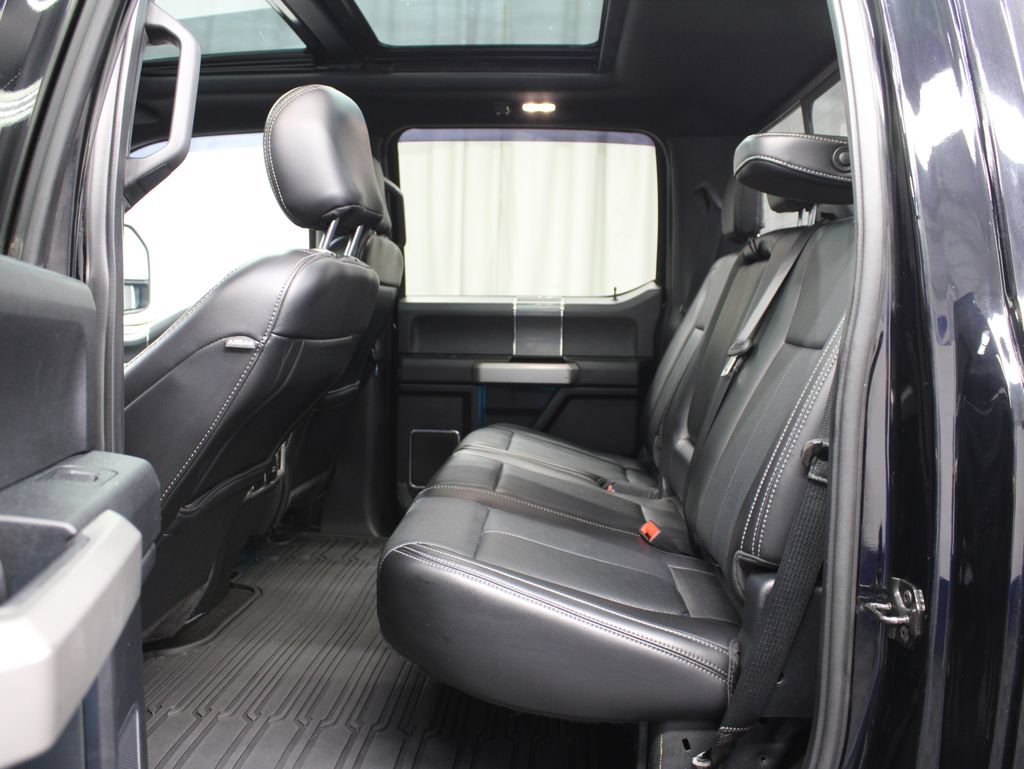 Used 2018 Ford F150 Lariat w/ Equipment Group 502A Luxury AWD/4WD image 13
