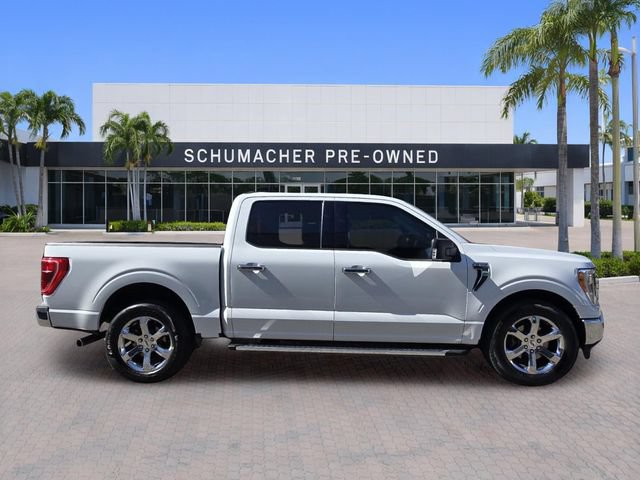 Used 2022 Ford F150 XLT w/ Equipment Group 302A High RWD image 8