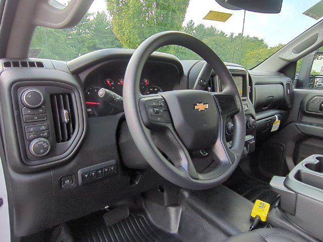 New 2025 Chevrolet Silverado 3500 W/T w/ WT Convenience Package AWD/4WD image 12