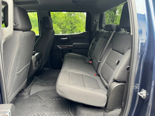 Used 2022 Chevrolet Silverado 1500 LT Trail Boss w/ Bed Protection Package AWD/4WD image 15