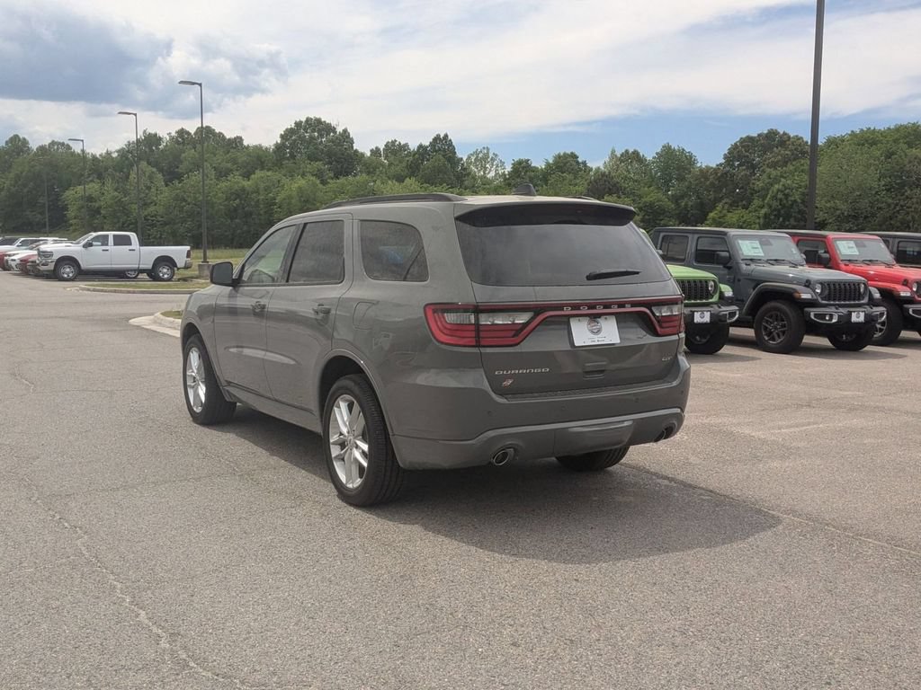 New 2026 Dodge Durango GT AWD/4WD video 3