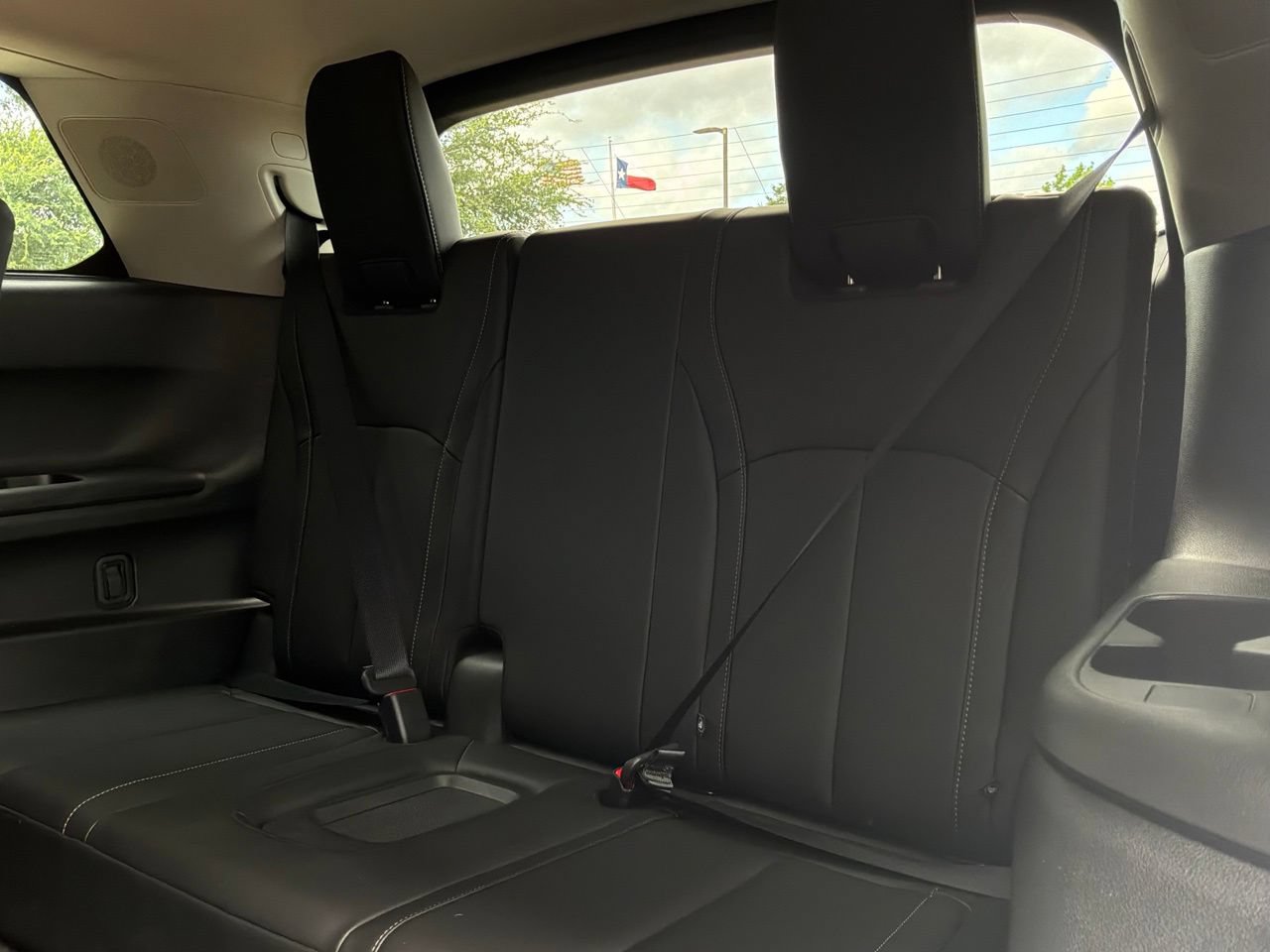 Used 2026 INFINITI QX60 Luxe AWD/4WD image 13