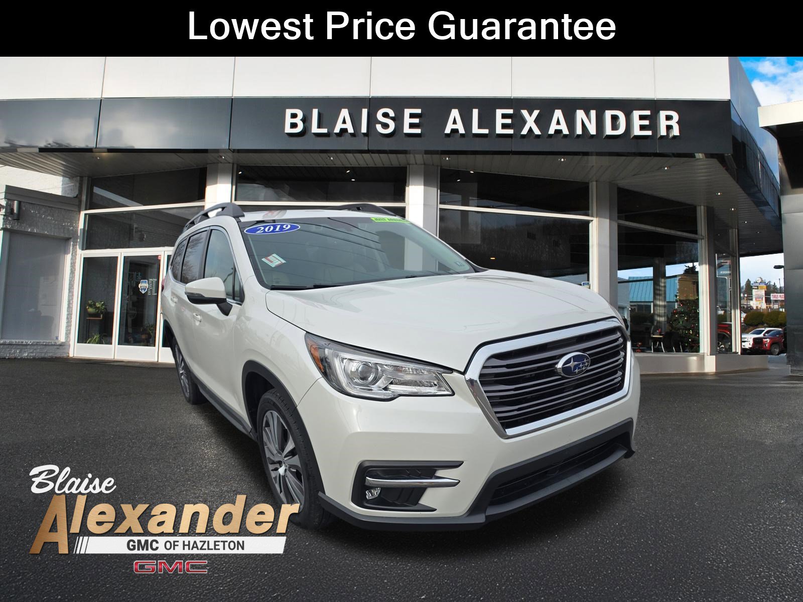 Used 2019 Subaru Ascent Limited