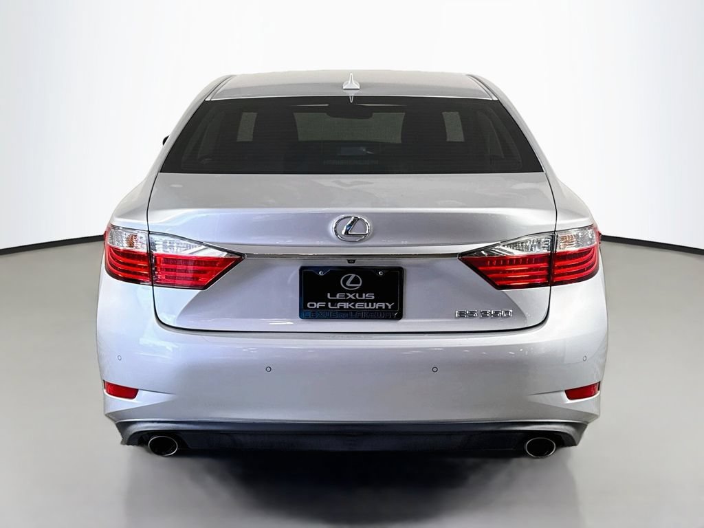 Used 2014 Lexus ES 350 w/ Luxury Package FWD image 6