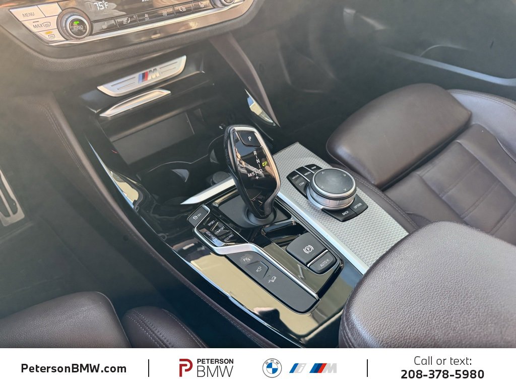 Used 2020 BMW X4 M40i image 32