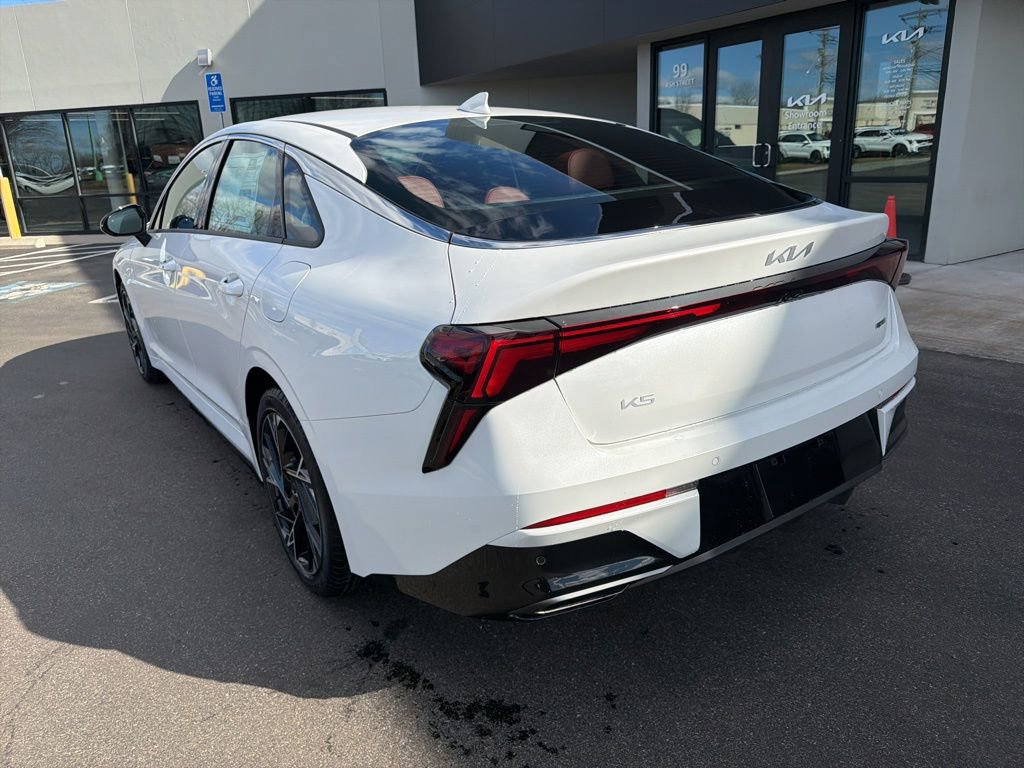 New 2026 Kia K5 GT-Line AWD/4WD image 8