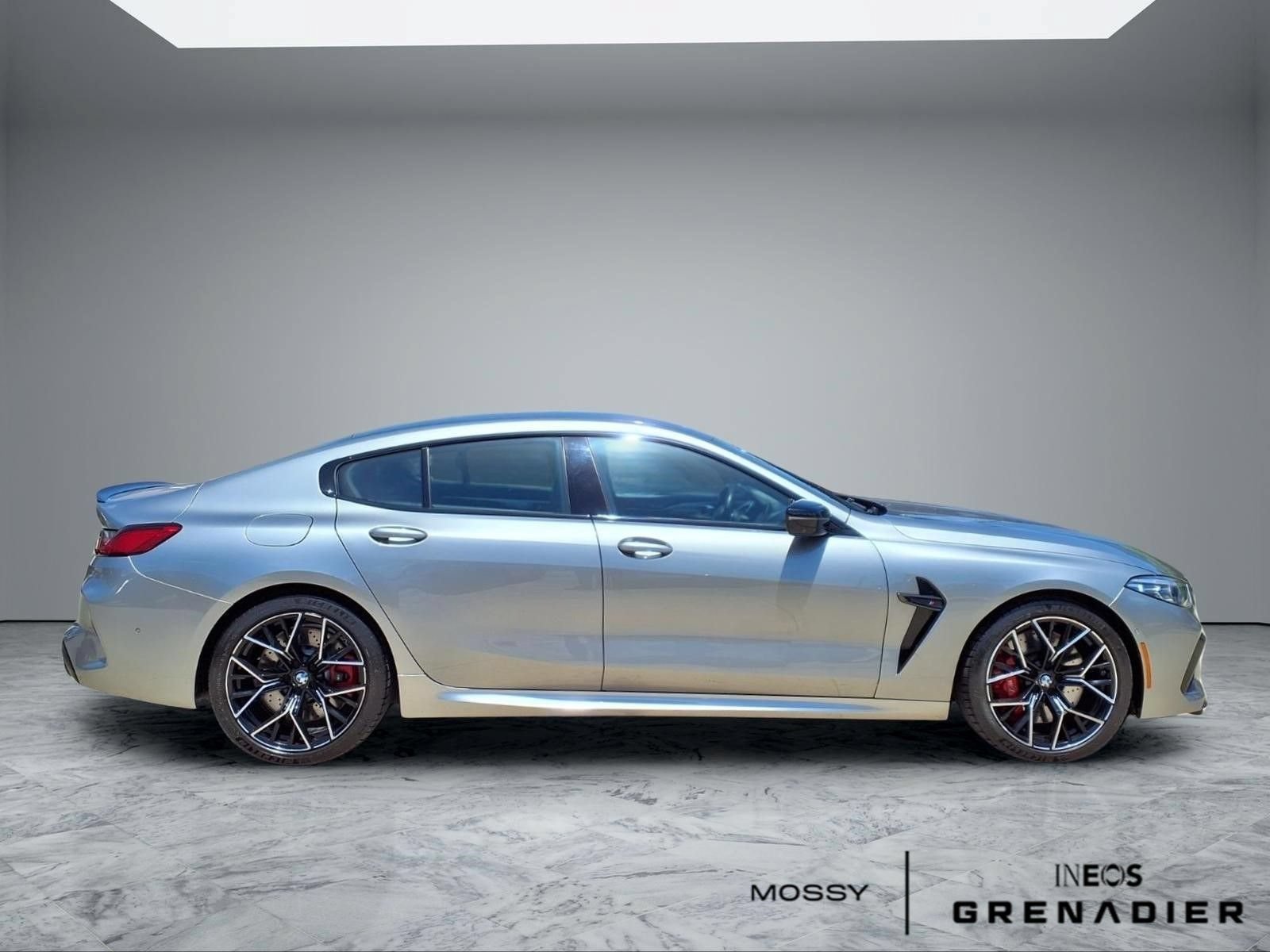 Used 2022 BMW M8 Gran Coupe xDrive Competition AWD/4WD image 8